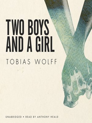 cover image of Two Boys and a Girl